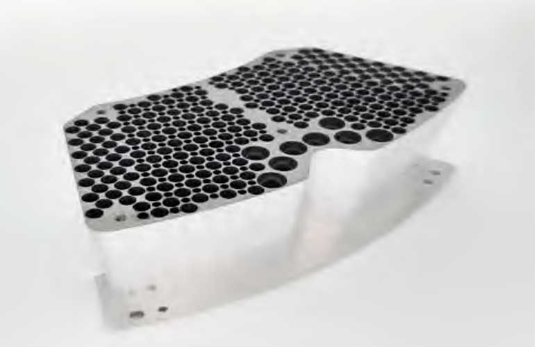 smart buy parts - Tieflochbohren, Aluminium