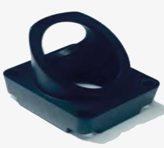 smart buy parts - eloxierstes Aluminium, 5 Achs Bearbeitung
