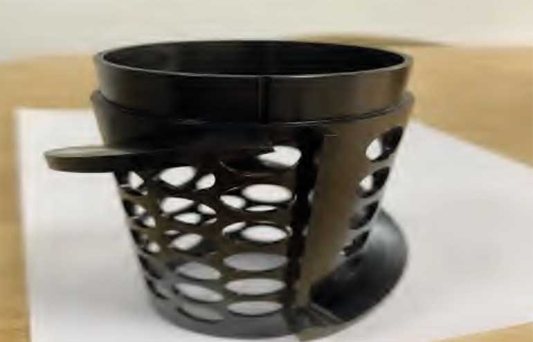 smart buy parts - Peek, POM, Pe, Pe 1000, Kunststoff
