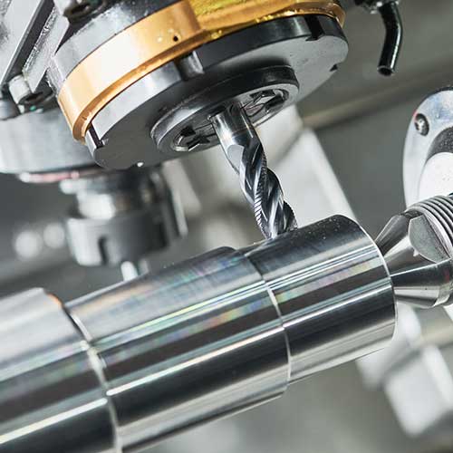 smart buy parts - Drehen, Dreh-Fräs-Bearbeitungszentrum